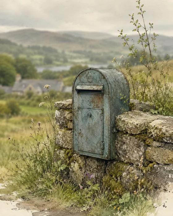 La boîte aux lettres de l'Atelier