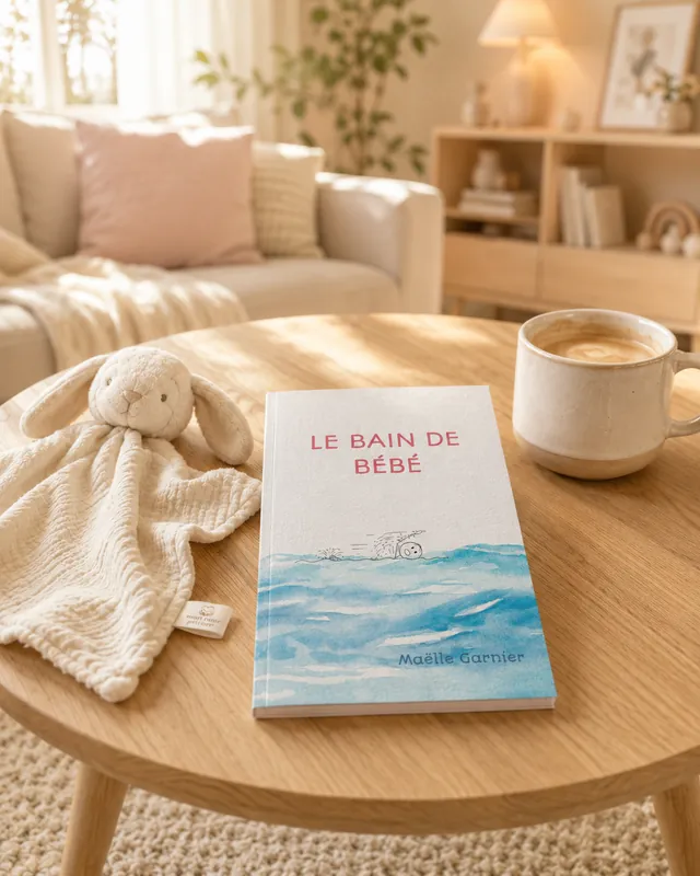 Le Bain de Bébé
