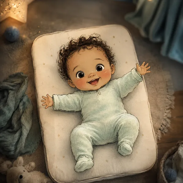 Bébé Hibou