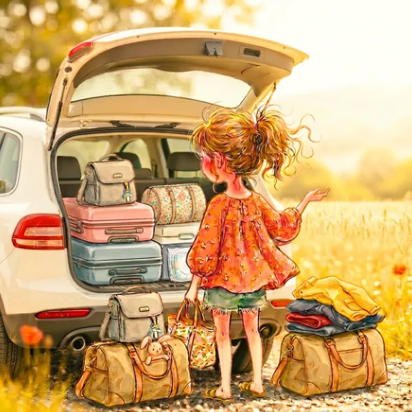 Vivement les vacances !