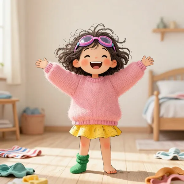 Le mode pyjama